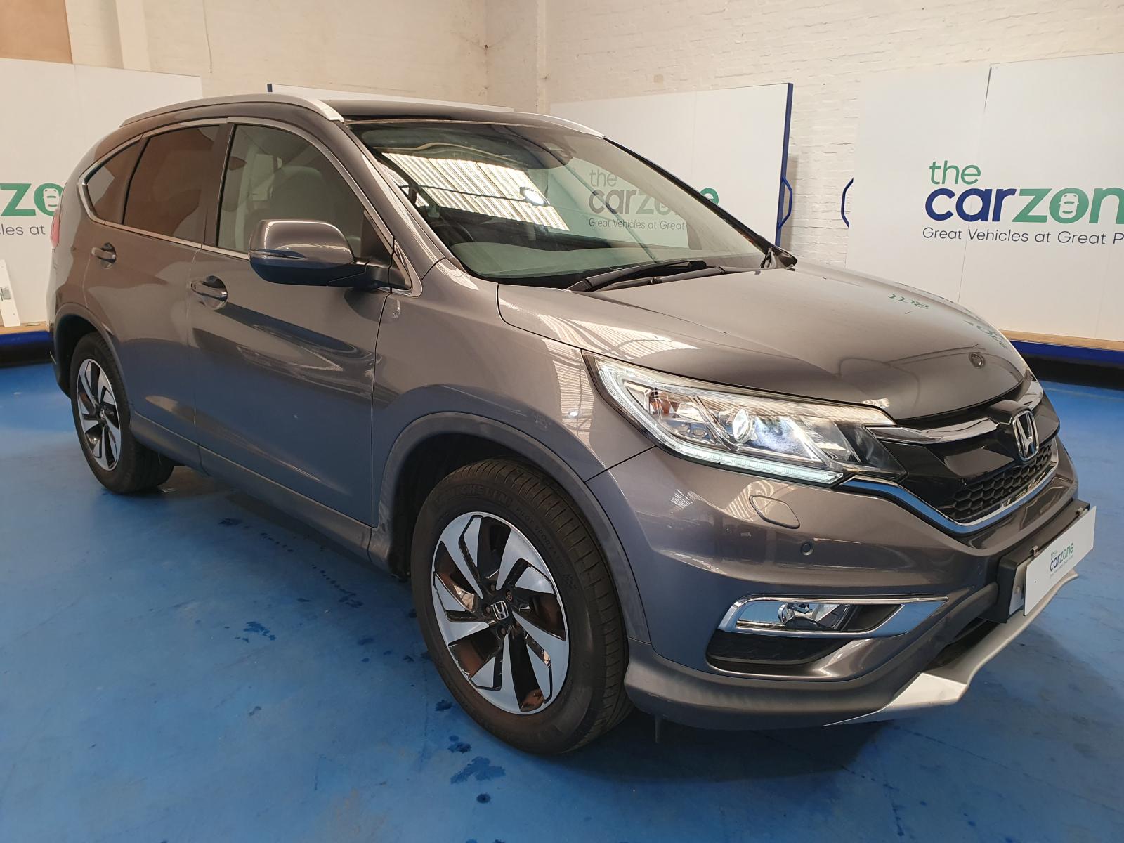 2015 HONDA CR-V MK4 (RE58) 2012 TO 2018 I-VTEC EX