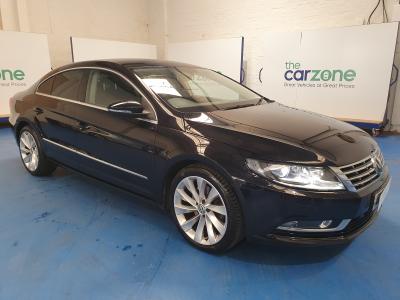 2016 VOLKSWAGEN CC MK1 (358) (3C) 2012 On GT TDI BLUEMOTION TECHNOLOGY D