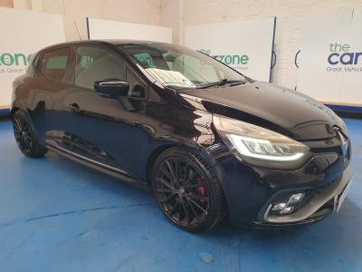 2017 RENAULT CLIO MK4 (Ph1) (X98) 2012 TO 2019 RENAULTSPORT NAV TROPHY
