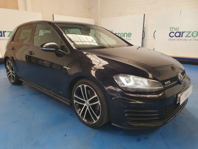 2014 VOLKSWAGEN GOLF MK7 (A7) (5G) 2012 TO 2020 GTD