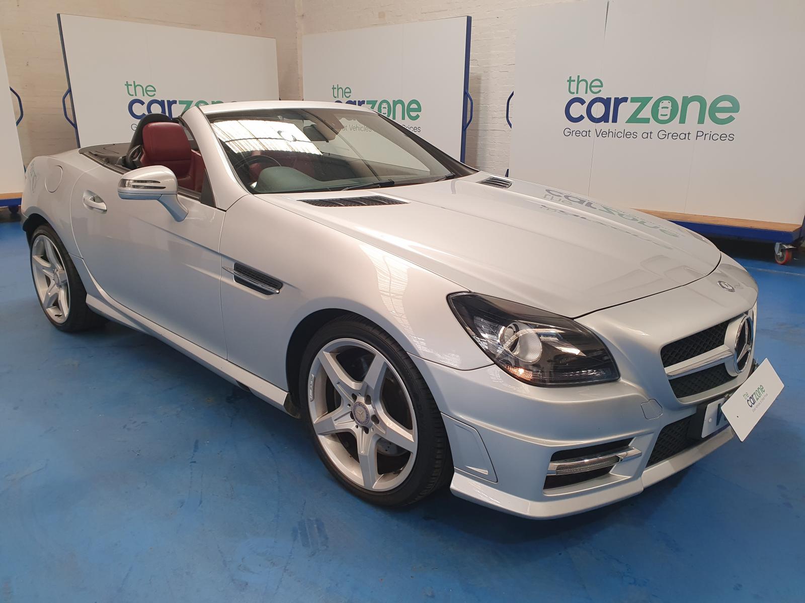 2014 MERCEDES SLK R172 2011 On SLK250 CDI BLUEEFFICIENCY AMG