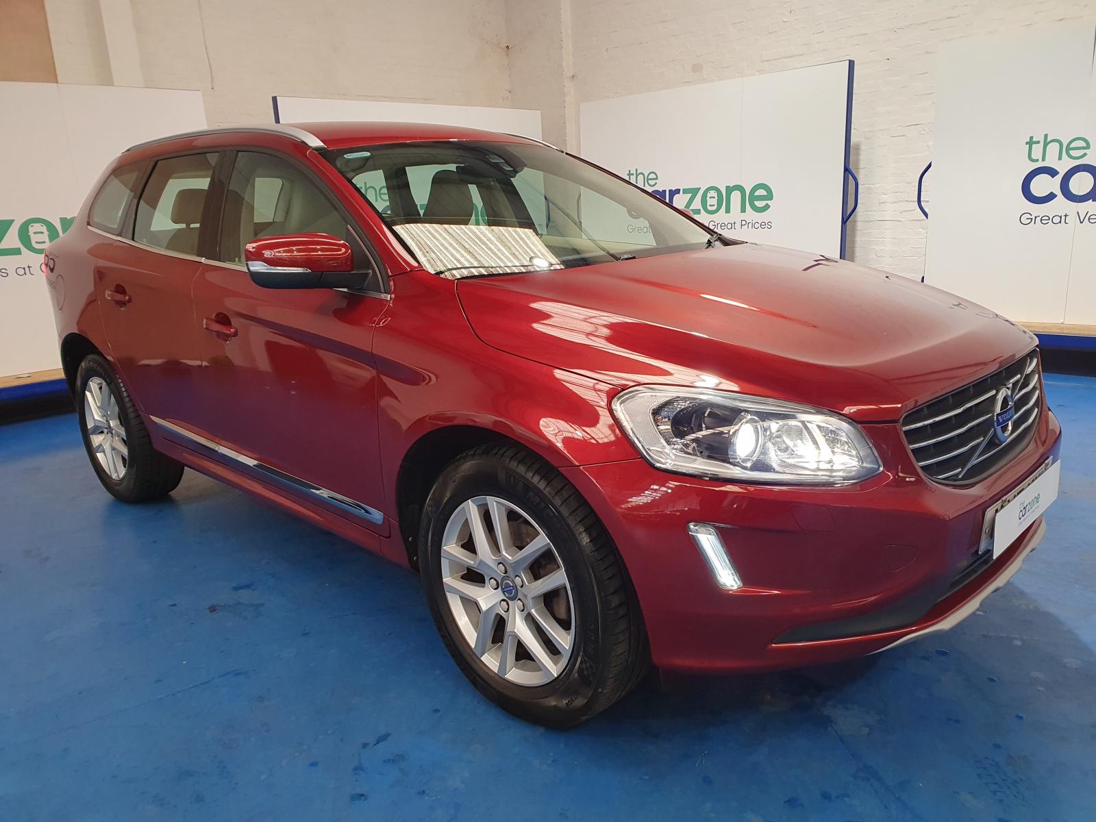 2017 VOLVO XC60 MK1 FL (156) 2008 TO 2017 D4 SE LUX NAV AWD