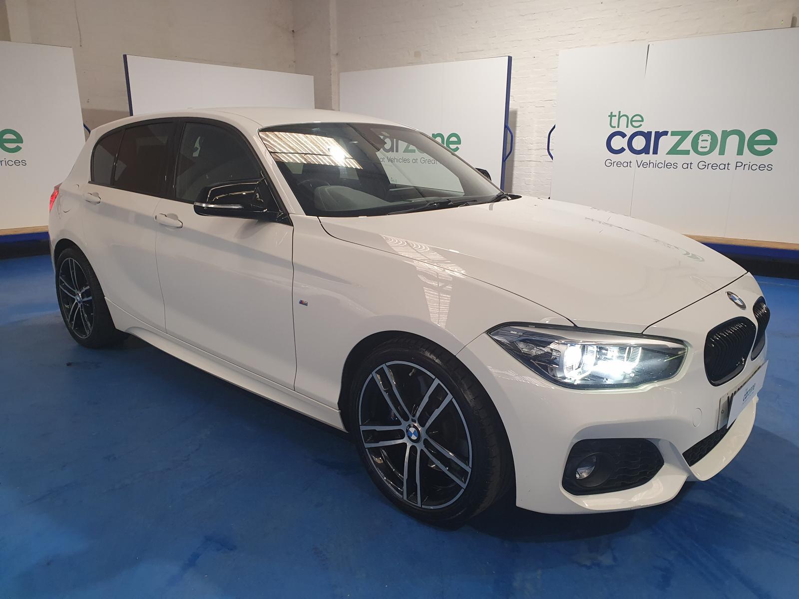 2019 BMW 1 SERIES MK2 FL (F20) 2011 TO 2019 118I M SPORT SHADOW EDITION