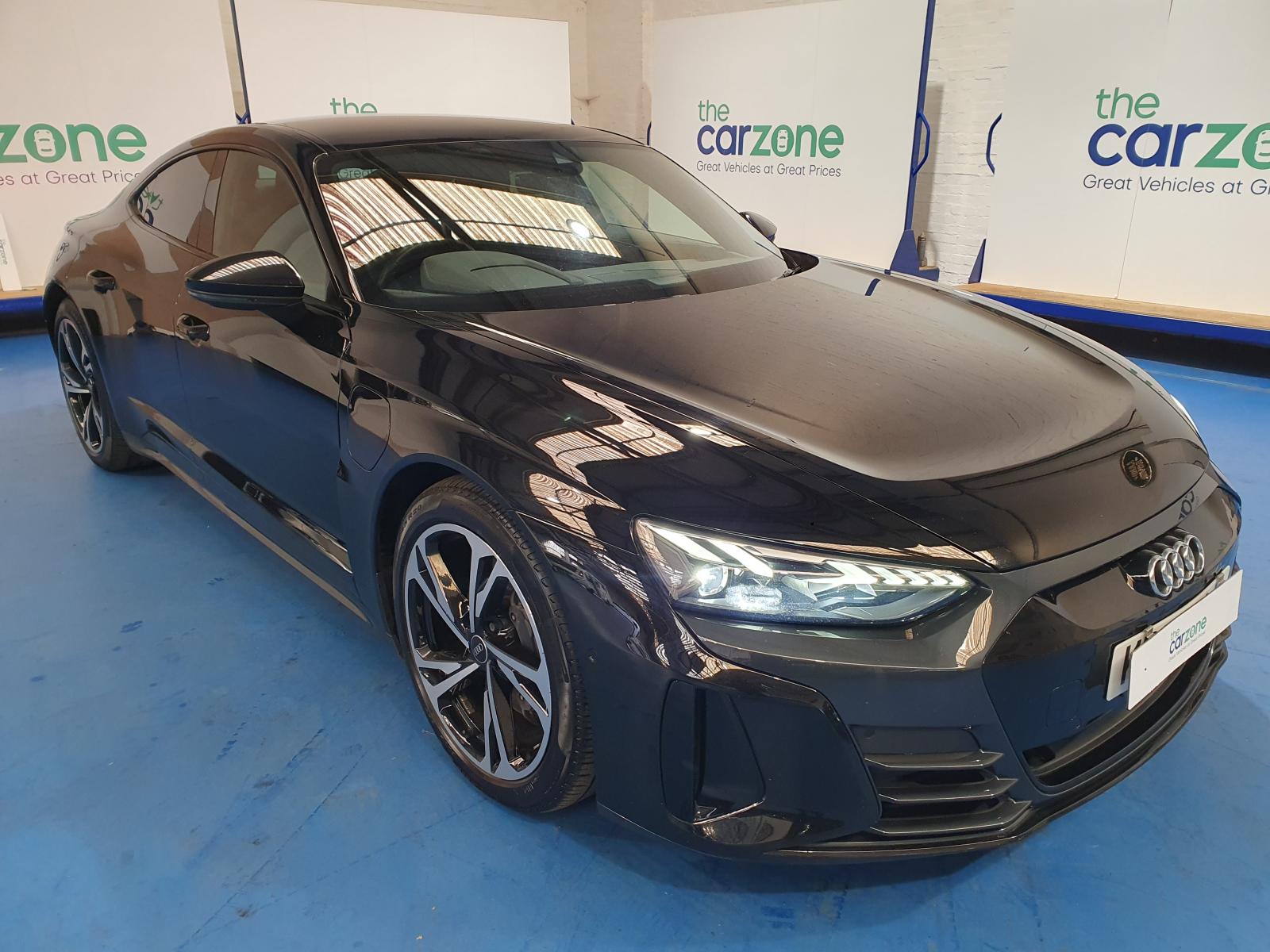 2023 AUDI E-TRON GT MK1 (FW) 2021 On QUATTRO BASE