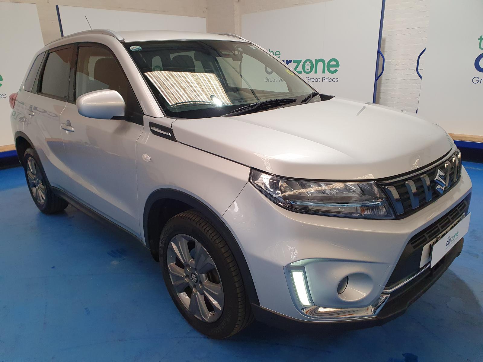 2021 SUZUKI VITARA MK4 (APK) 2015 On SZ-T BOOSTERJET