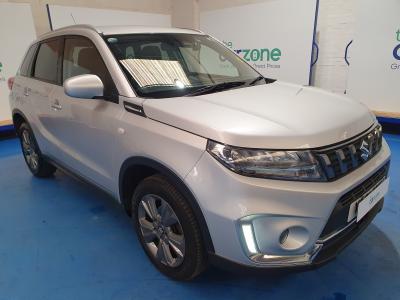 2021 SUZUKI VITARA MK4 (APK) 2015 On SZ-T BOOSTERJET