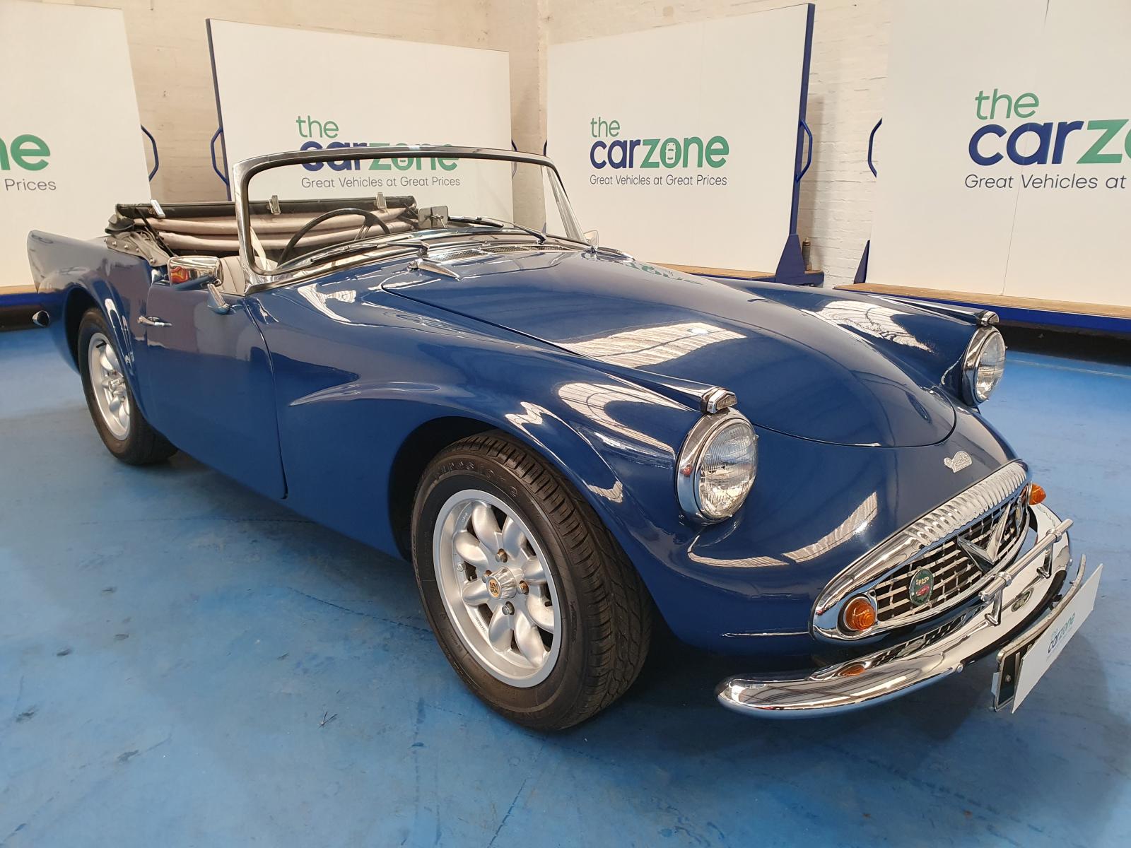 1963 DAIMLER SP 250 25 DART - 25