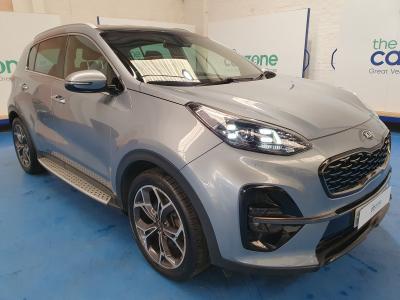 2021 KIA SPORTAGE MK4 (QL) 2015 TO 2022 CRDI GT-LINE ISG
