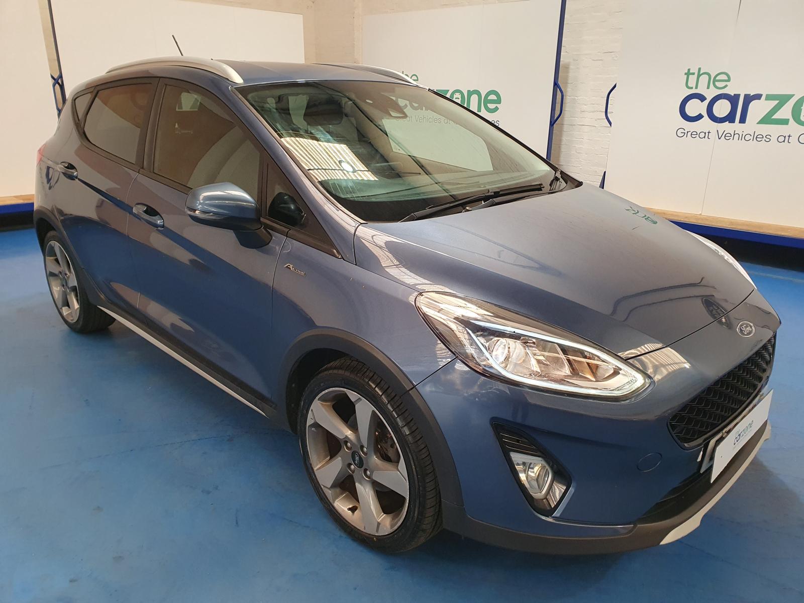 2020 FORD FIESTA MK8 (B479) 2017 TO 2023 ACTIVE X