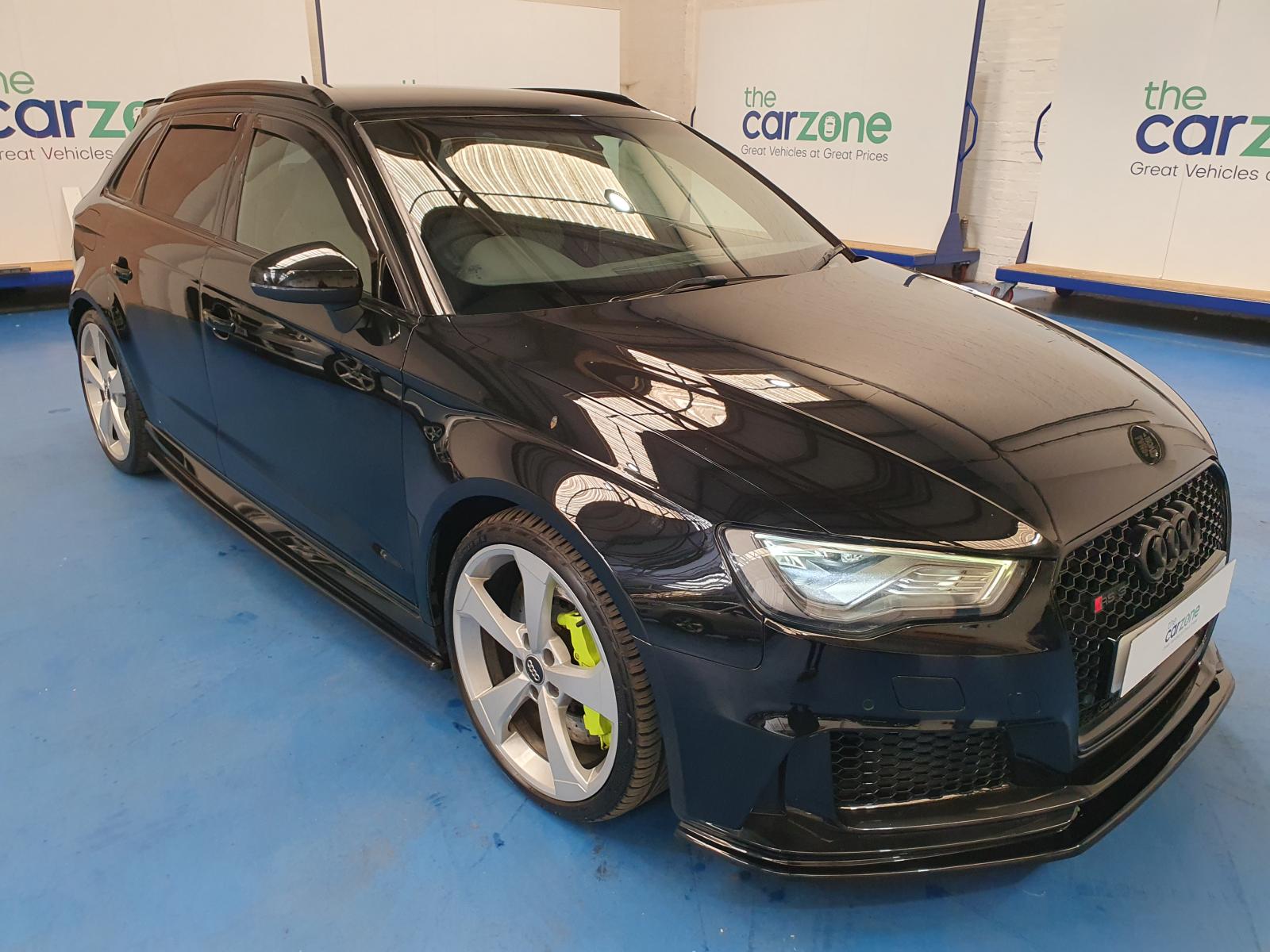 2015 AUDI A3 MK3 (8V) (A5) 2012 TO 2020 RS3 SPORTBACK QUATTRO