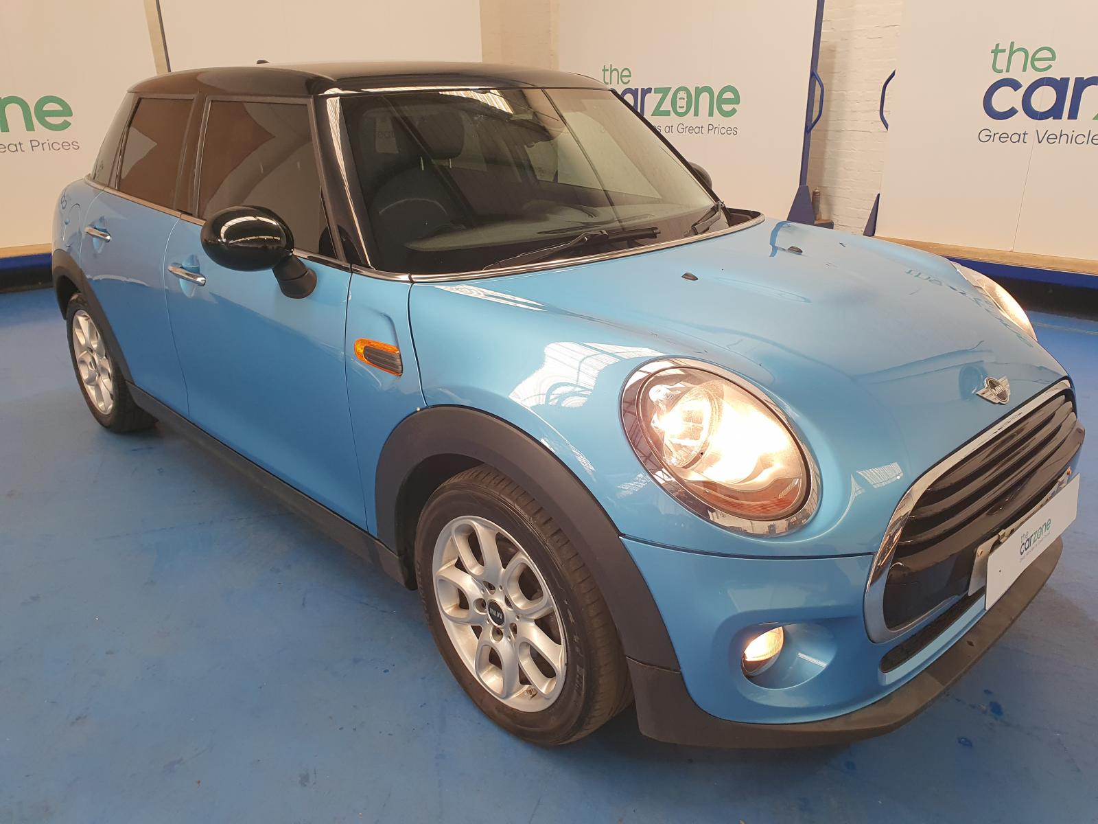2017 MINI HATCH MK4 (F55) 2013 TO 2021 COOPER