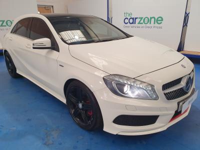 2013 MERCEDES A-CLASS MK3 (W176) 2012 TO 2018 A 250 BLUEEFFICIENCY ENGINEERE