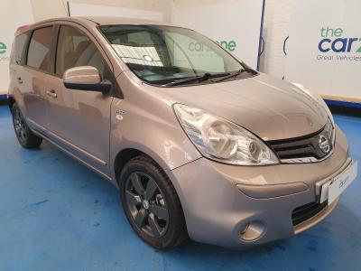 2010 NISSAN NOTE MK1 FL (E11) 2008 TO 2013 N-TEC