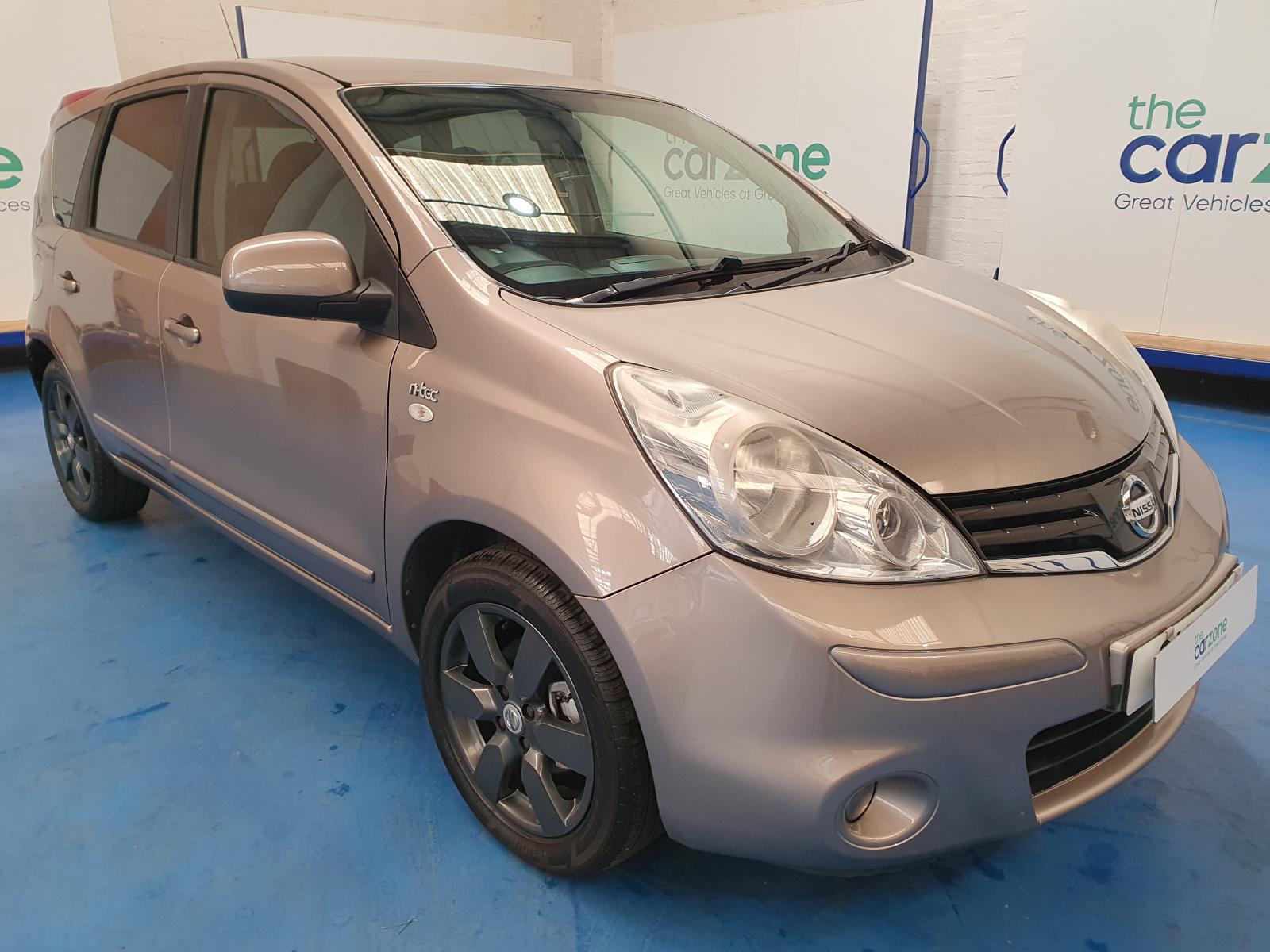 2010 NISSAN NOTE MK1 FL (E11) 2008 TO 2013 N-TEC