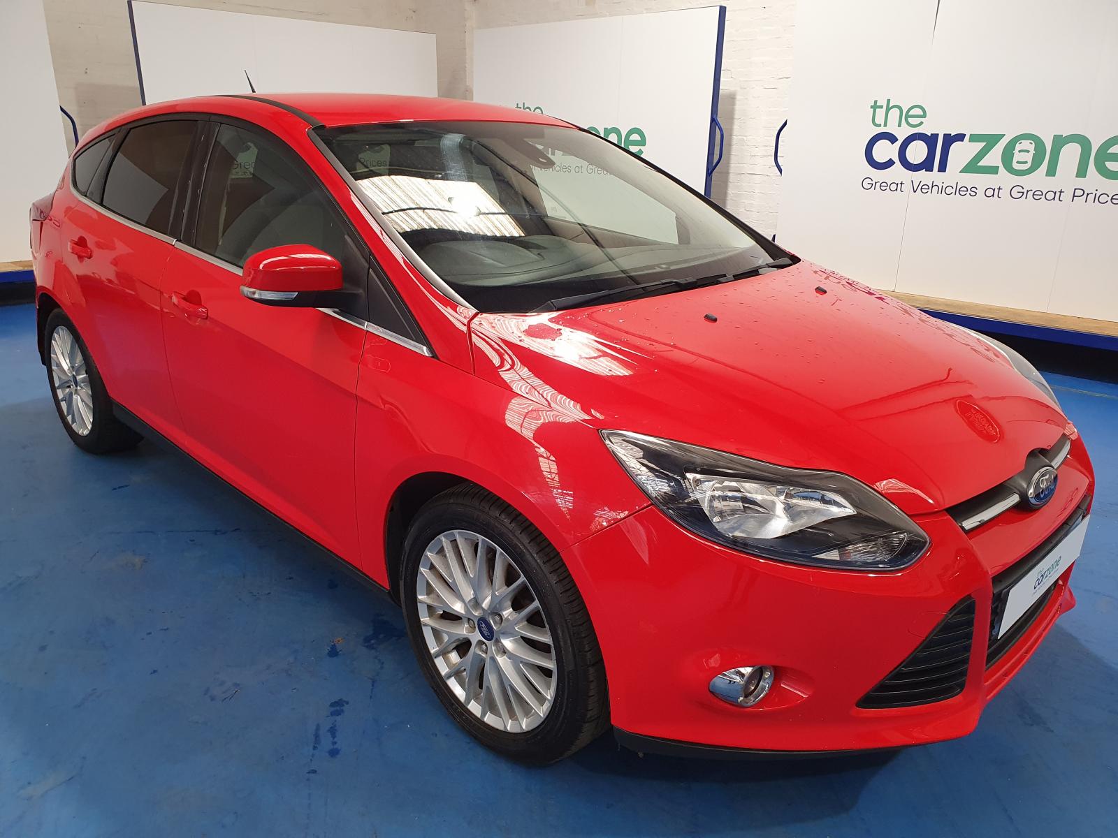 2014 FORD FOCUS MK3 (C346) 2011 TO 2018 ZETEC
