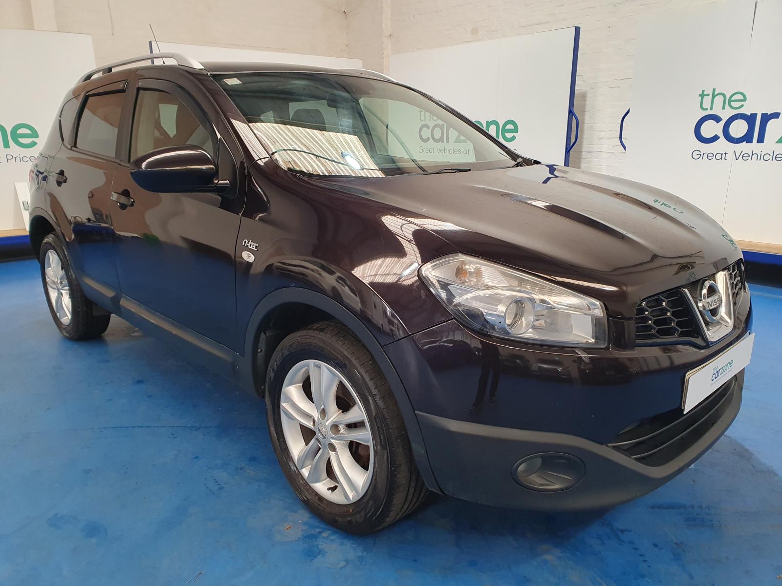 2010 NISSAN QASHQAI MK1 FL (J10) 2007 TO 2013 N-TEC DCI