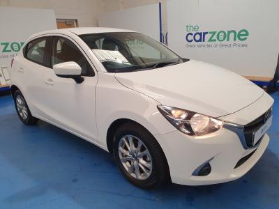 2015 MAZDA 2 MK3 DJ 2015 TO 2024 SE L NAV PLUS 2019 MAZDA 2... photo