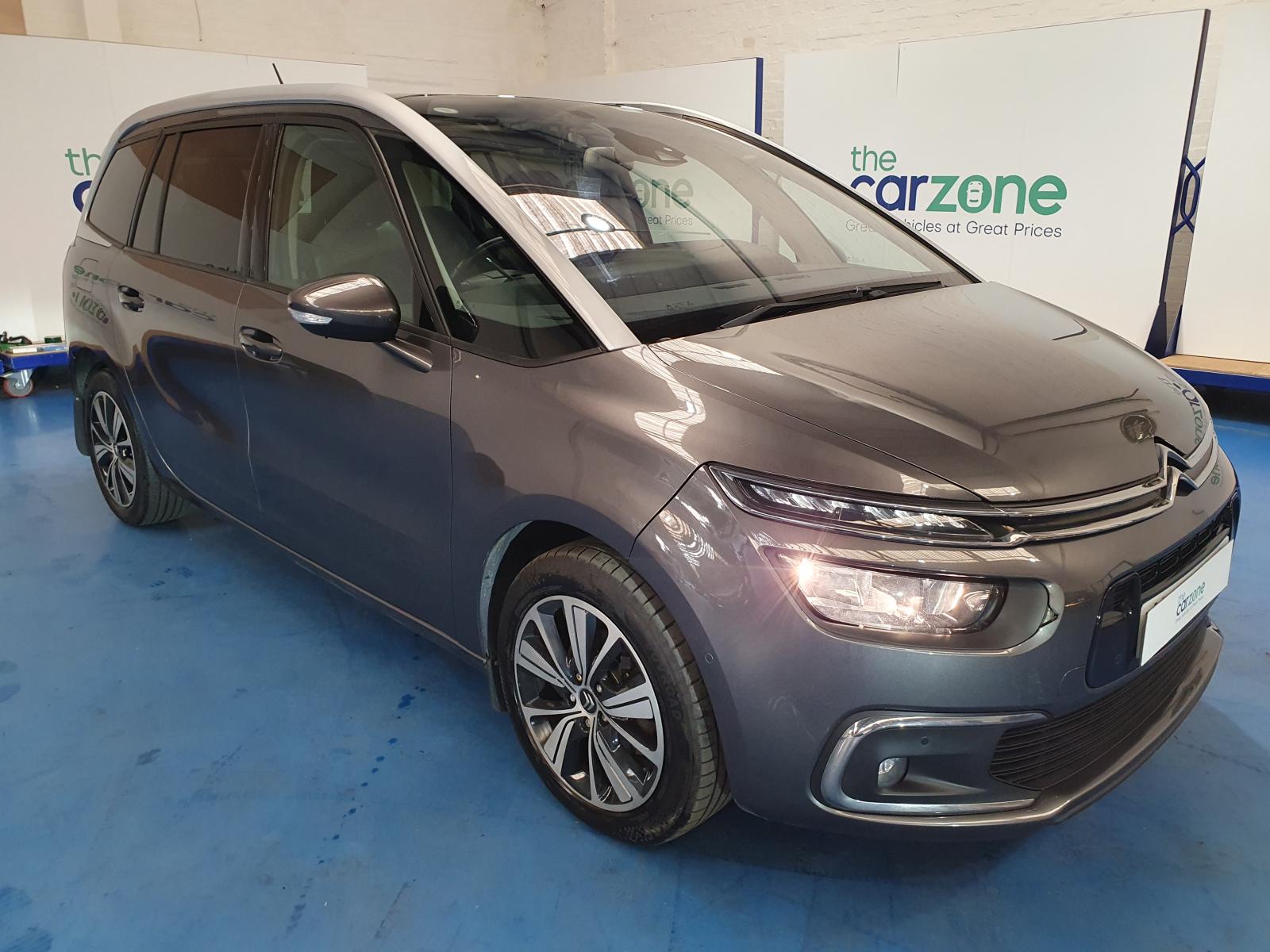 2019 CITROEN C4 SPACETOURER MK1 (B78) 2018 On GRAND BLUEHDI FLAIR S/S EAT8