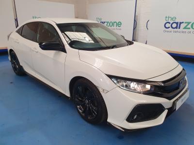 2020 HONDA CIVIC MK10 (FK6) 2017 On VTEC SPORT LINE