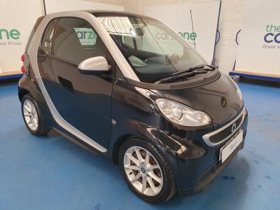 2013 SMART FORTWO COUPE MK2 (C451) 2007 On PASSION MHD