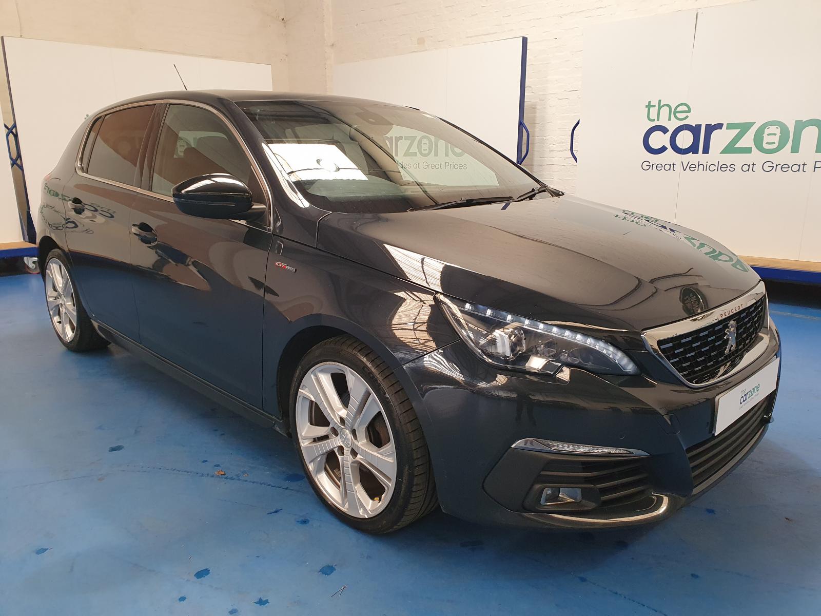 2018 PEUGEOT 308 MK2 (T9) 2013 TO 2021 BLUE HDI S/S GT LINE