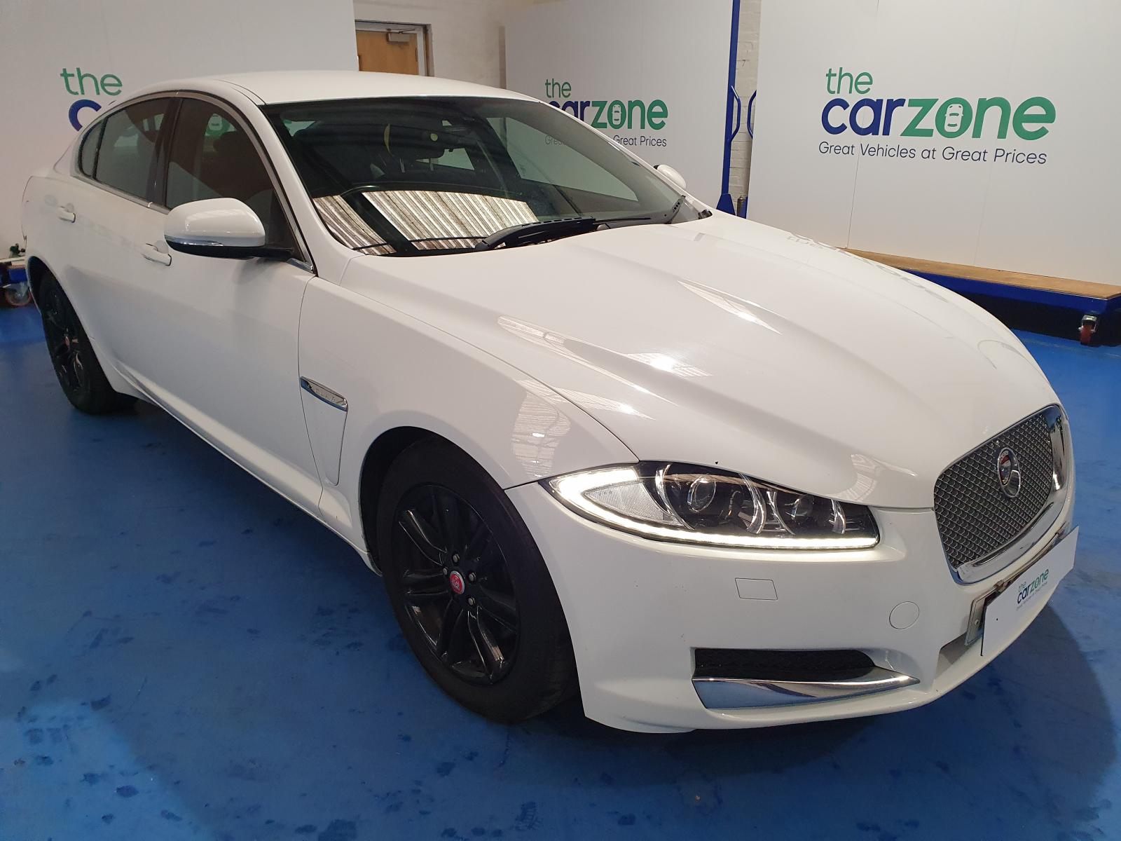 2014 JAGUAR XF MK1 FL (X250) 2008 TO 2015 D LUXURY