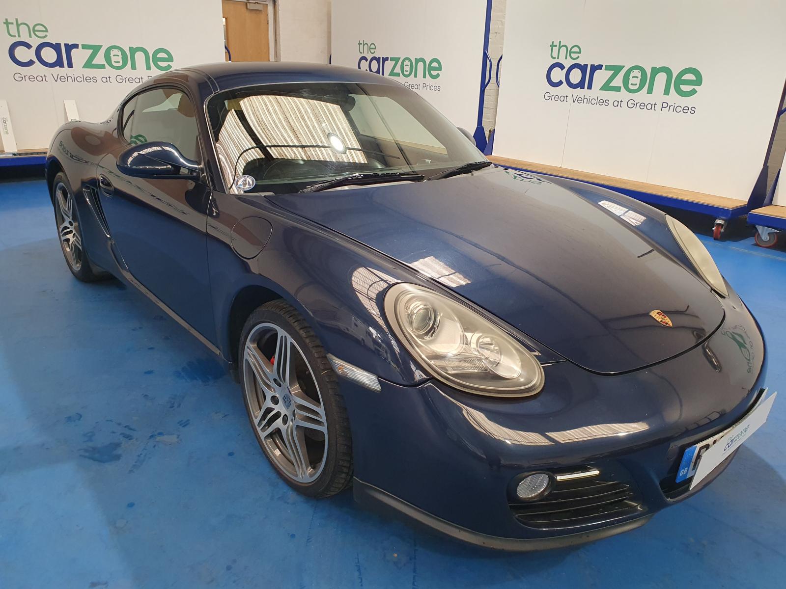 2011 PORSCHE CAYMAN 987 FL (GEN II) 2005 TO 2013 24V S