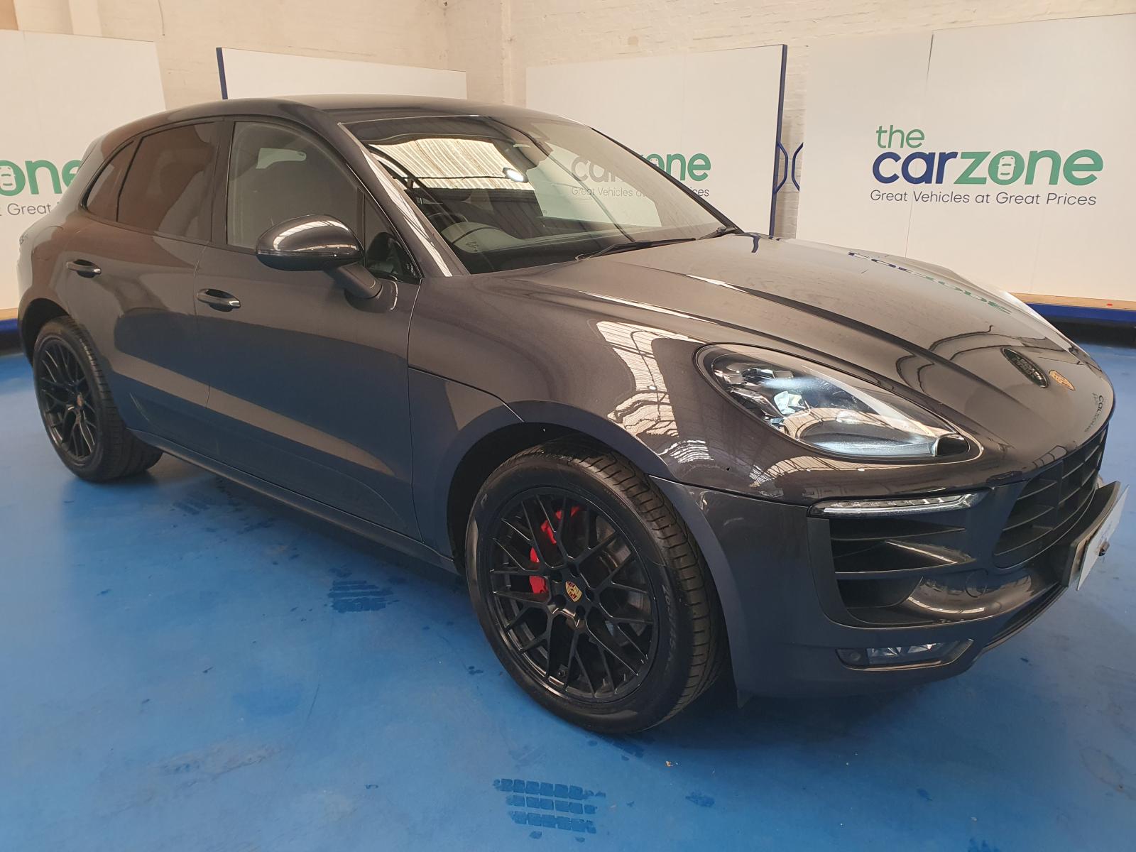 2017 PORSCHE MACAN MK1 (95B) 2014 TO 2018 GTS PDK