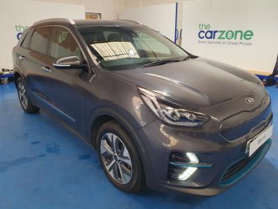 2020 KIA NIRO MK1 (DE) 2016 On 4