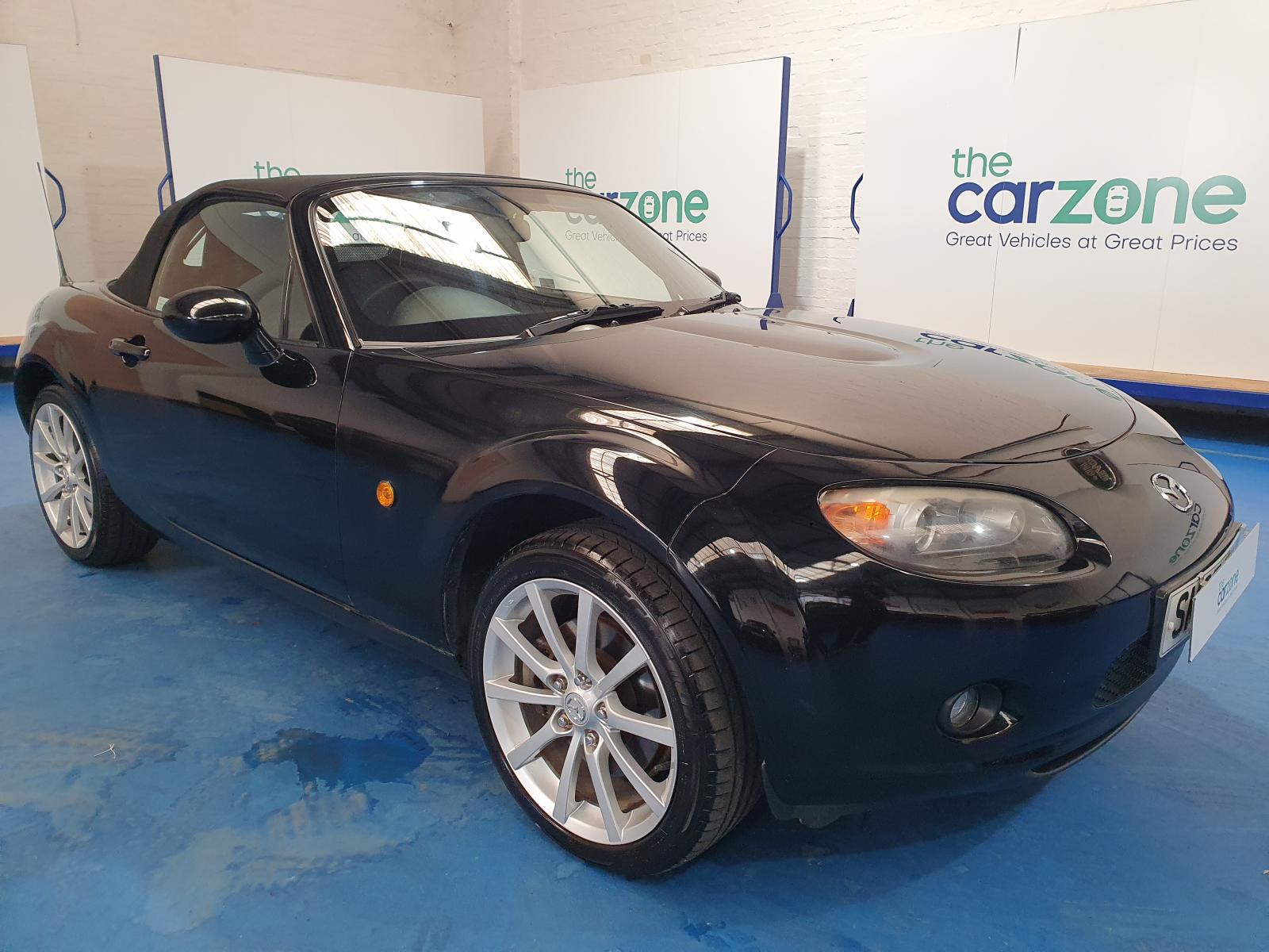 2007 MAZDA MX-5 MK3 (NC) 2005 TO 2015 SPORT