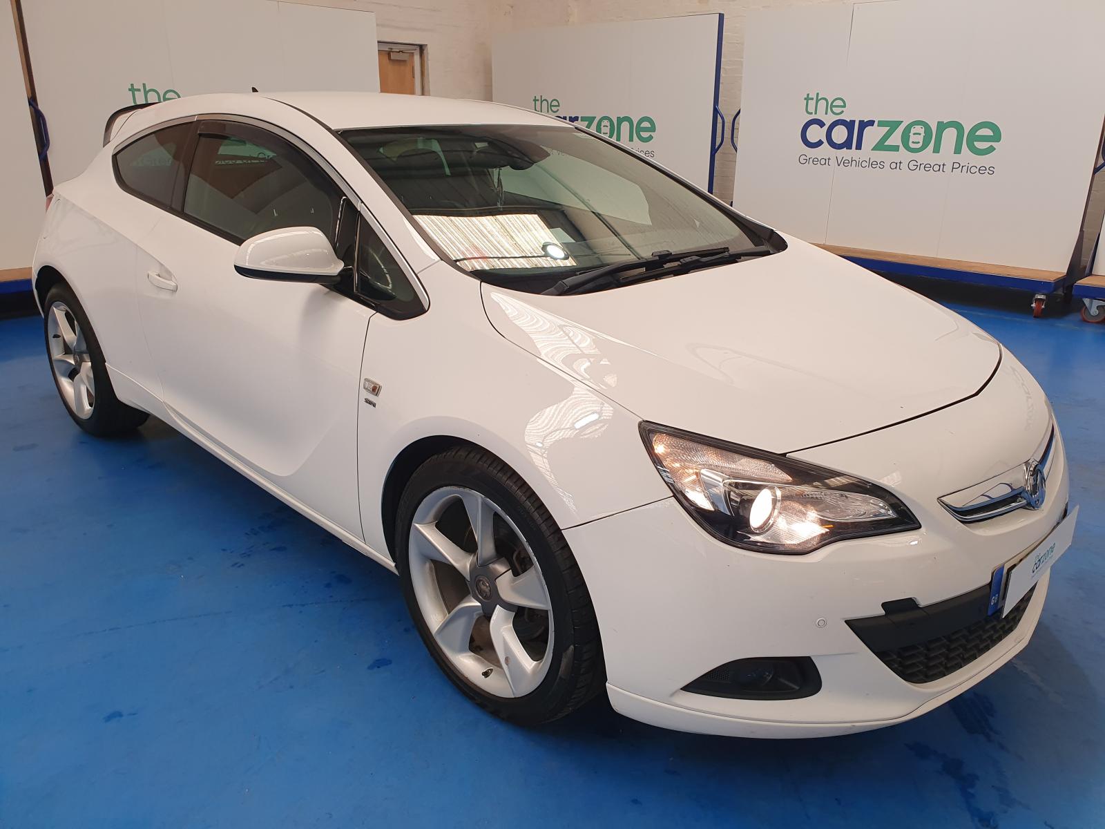 2015 VAUXHALL ASTRA MK6 (J) (A3400) 2009 TO 2015 GTC SRI CDTI S/S
