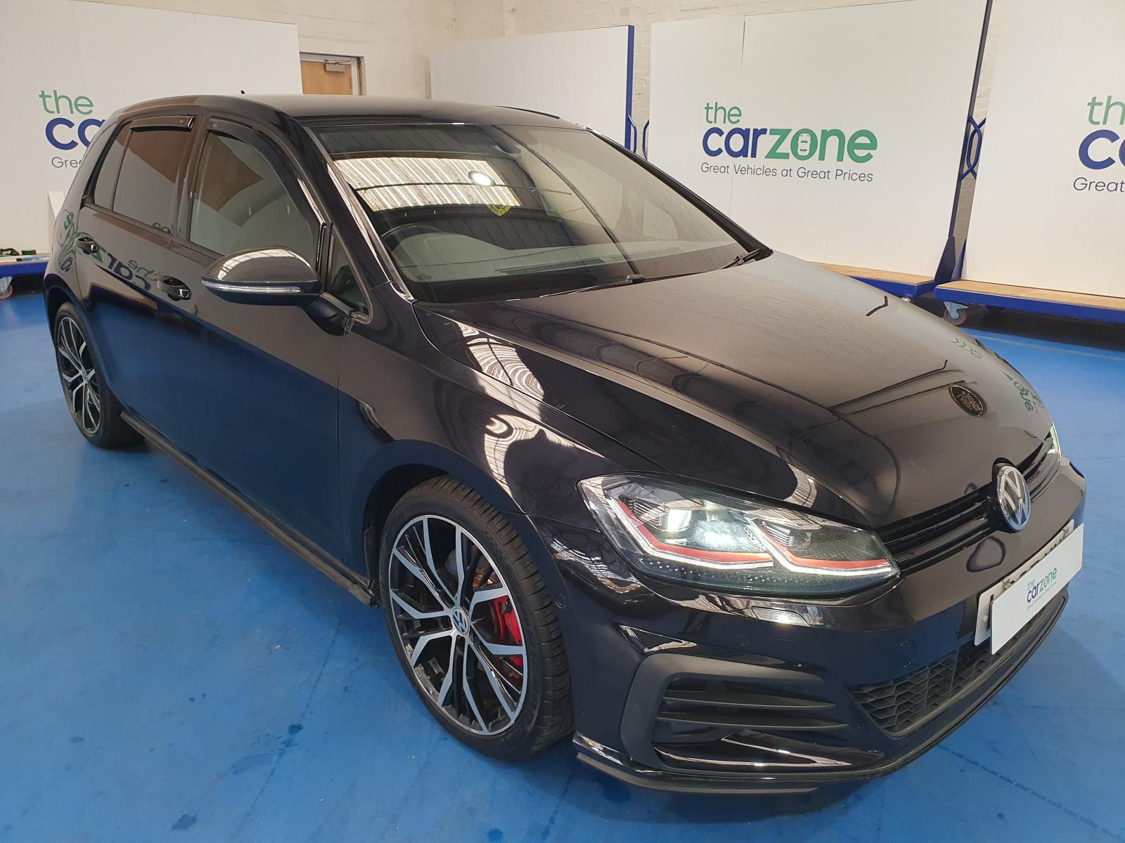 2017 VOLKSWAGEN GOLF MK7 (A7) (5G) 2012 TO 2020 GTI TSI DSG