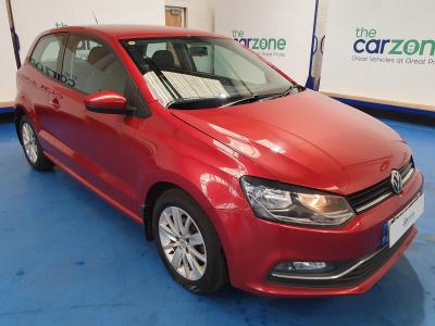 2014 VOLKSWAGEN POLO MK5 FL (A05) 2009 TO 2017 SE