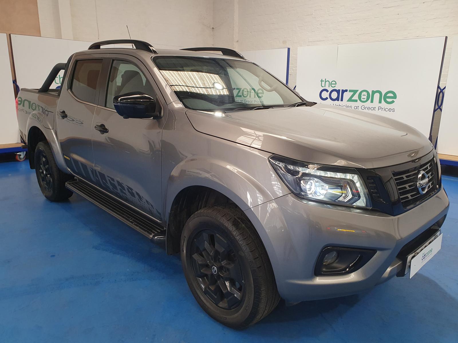 2020 NISSAN NAVARA MK3 (D23) 2015 TO 2022 DCI N-GUARD SHR DCB