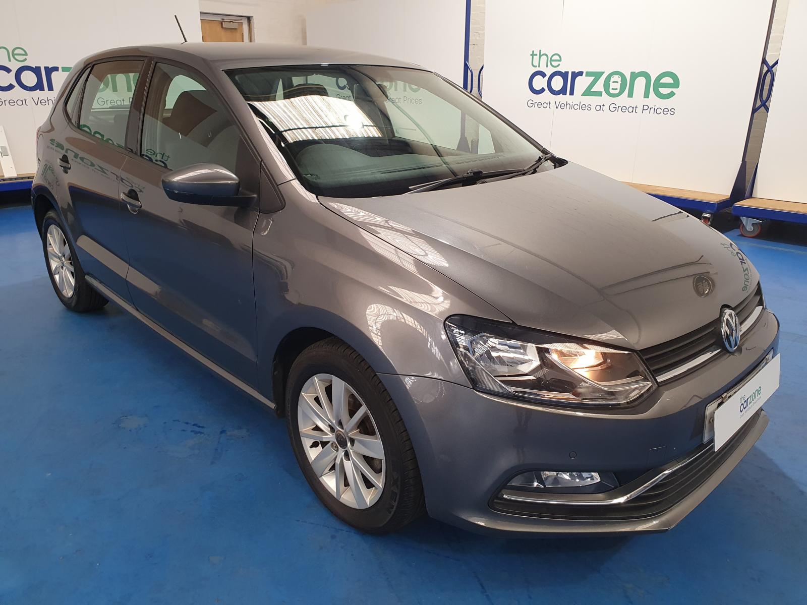 2015 VOLKSWAGEN POLO MK5 FL (A05) 2009 TO 2017 SE TSI DSG