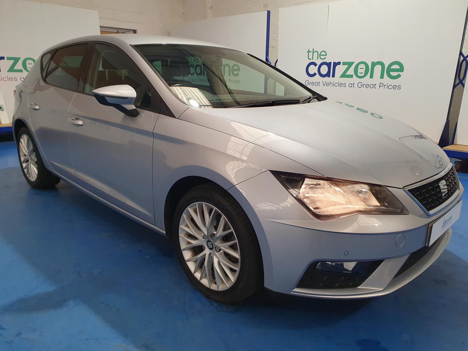2019 SEAT LEON MK3 (5F) (SE370) 2012 TO 2020 TDI SE DYNAMIC