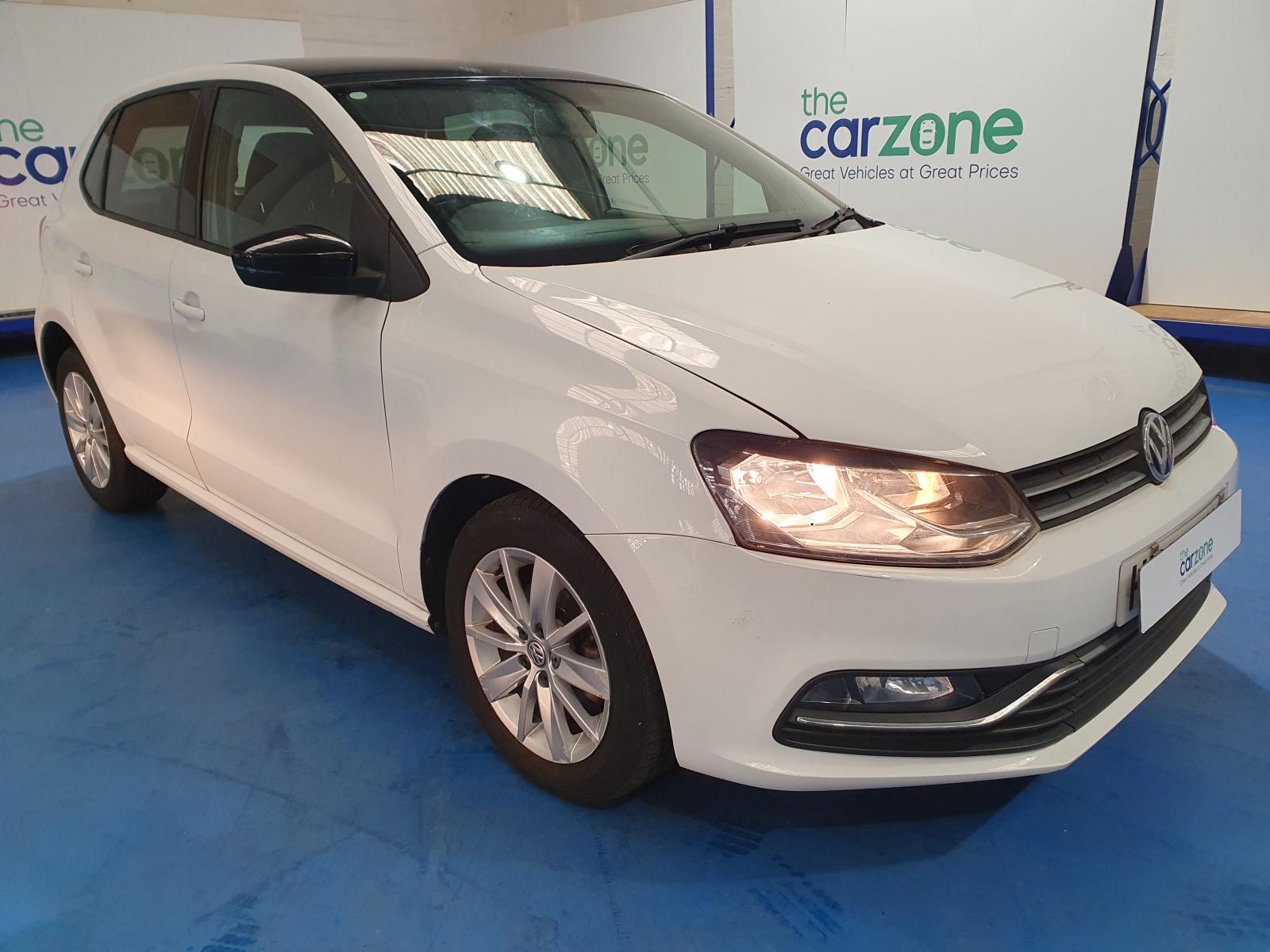 2015 VOLKSWAGEN POLO MK5 FL (A05) 2009 TO 2017 SE