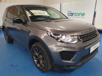 2019 LAND ROVER DISCOVERY SPORT MK1 (L550) 2014 TO 2019 TD4 LANDMARK