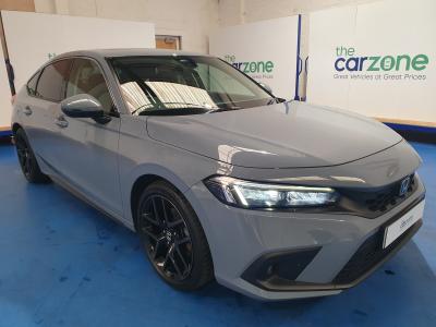 2023 HONDA CIVIC MK11 2022 On I-MMD ADVANCE