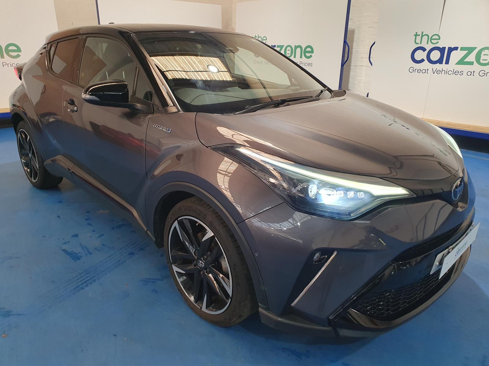 2021 TOYOTA C-HR MK1 FL (CR1) (ZGX10) 2019 TO 2023 GR SPORT