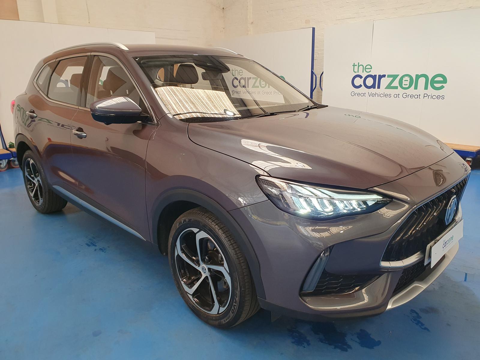 2024 MG HS MK1 (AS23) 2019 TO 2024 SE