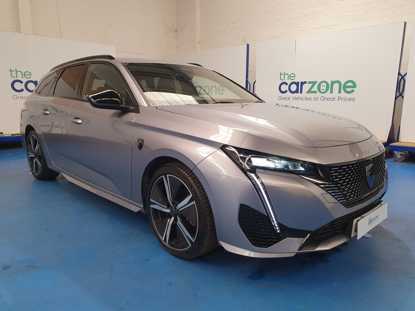 2023 PEUGEOT 308 MK3 (P5) 2021 On PURETECH S/S SW GT
