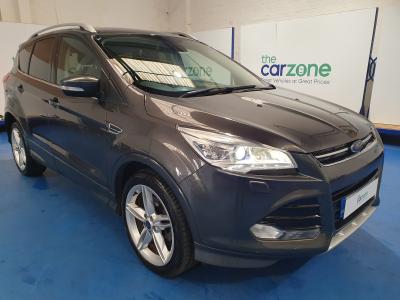 2016 FORD KUGA MK2 (C520) 2011 TO 2020 TITANIUM X TDCI
