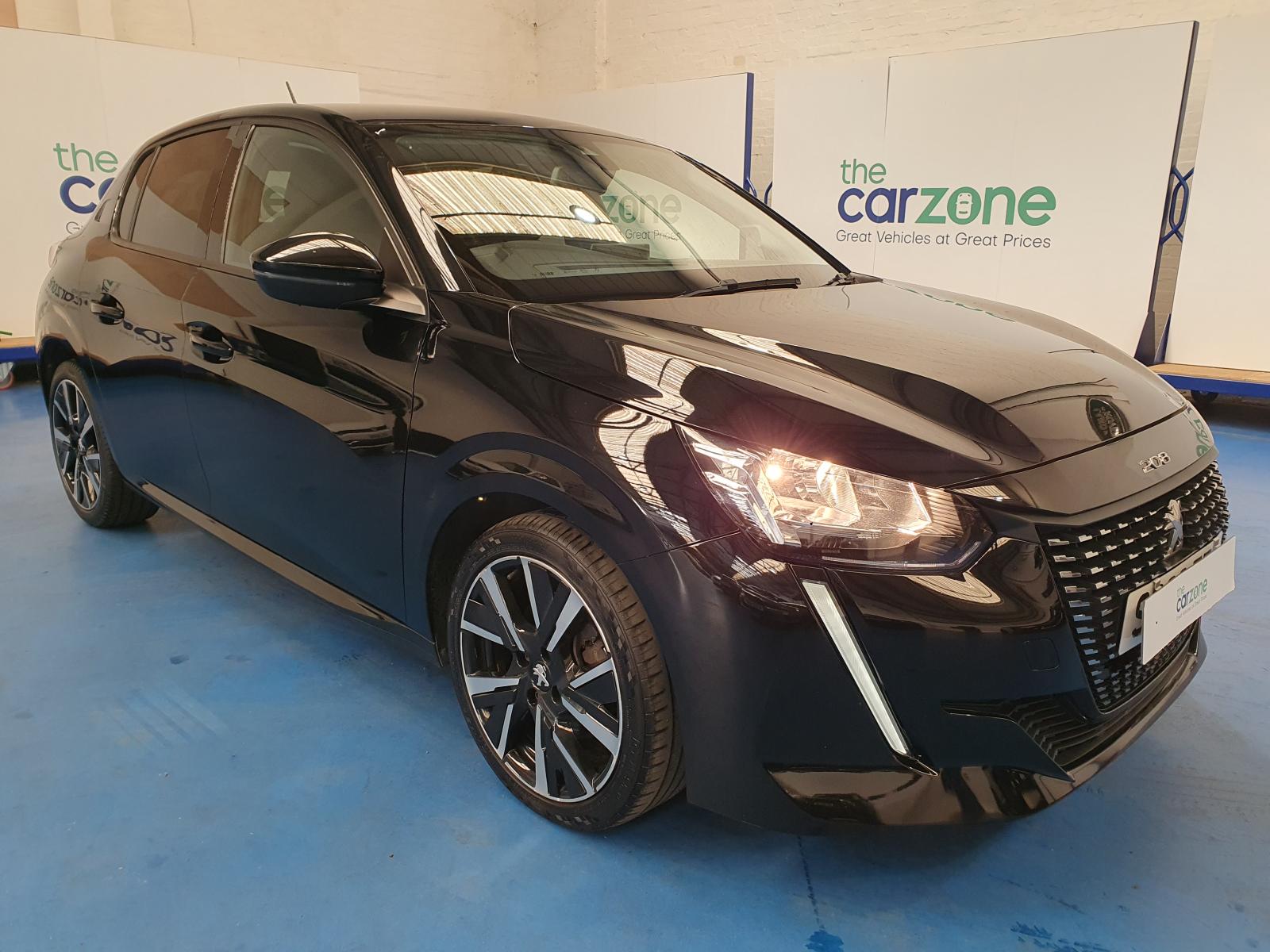 2020 PEUGEOT 208 MK2 (PL21E) 2019 On PURETECH ALLURE S/S