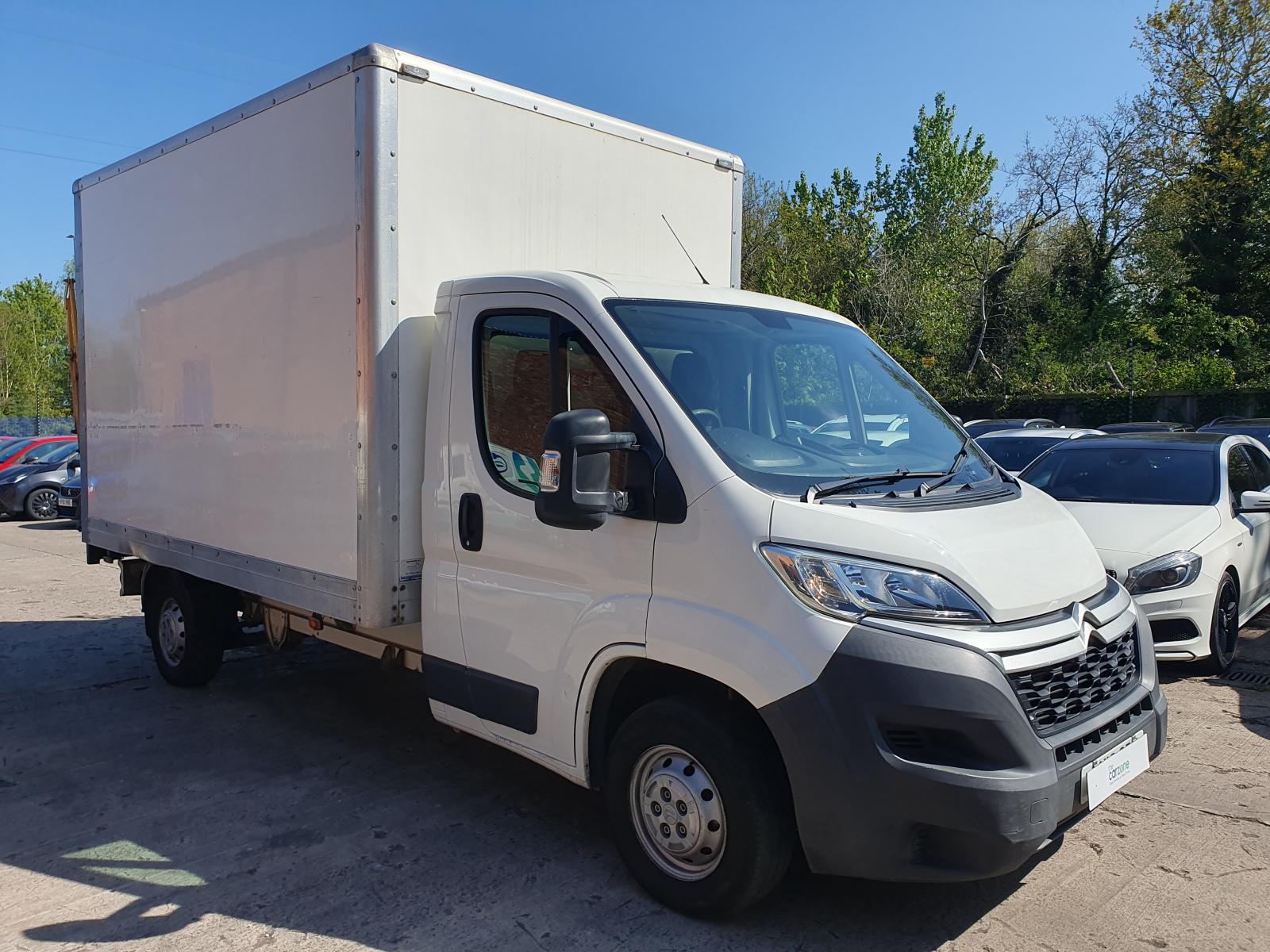 2018 CITROEN RELAY MK3 (X2/50) 2014 TO 2024 35 L3 BLUEHDI