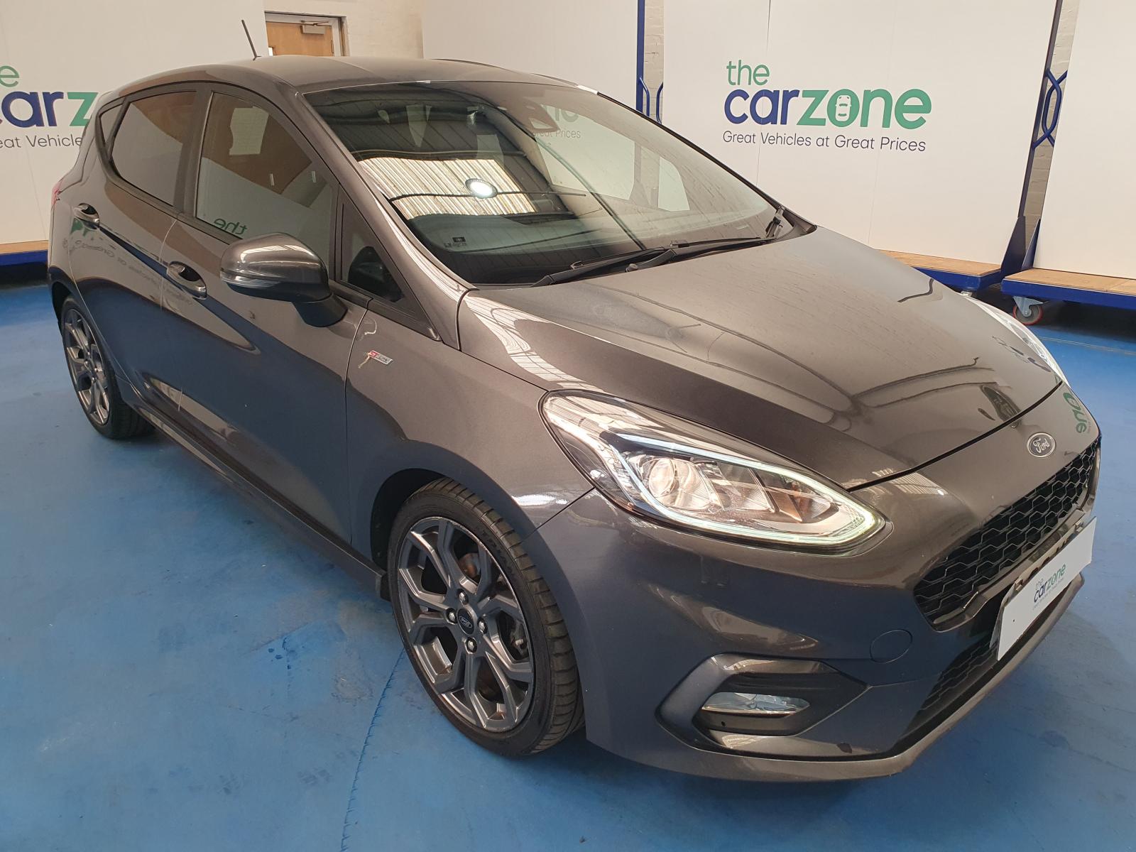 2019 FORD FIESTA MK8 (B479) 2017 TO 2023 ST-LINE X