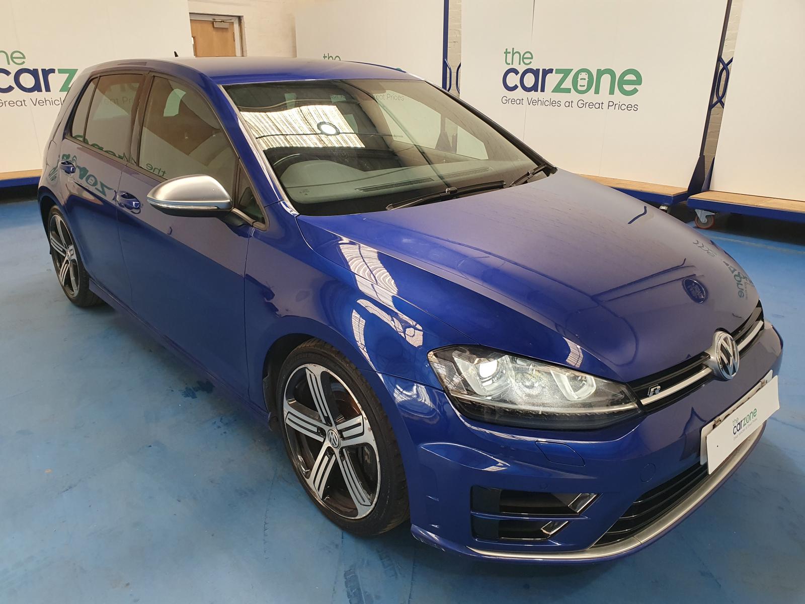 2017 VOLKSWAGEN GOLF MK7 (A7) (5G) 2012 TO 2020 R DSG