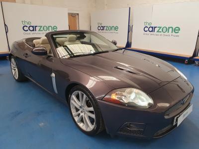 2007 JAGUAR XK X150 2005 TO 2014 XKR