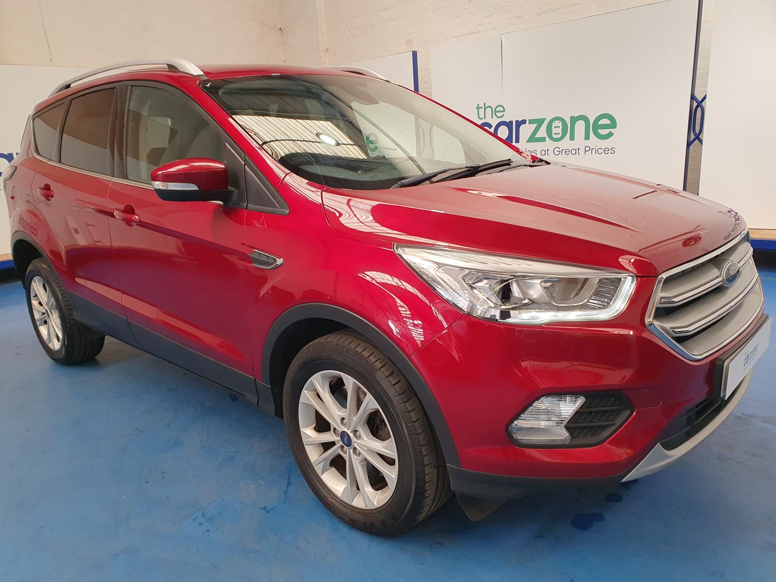 2018 FORD KUGA MK2 (C520) 2011 TO 2020 TITANIUM TDCI