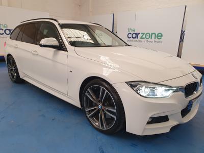 2015 BMW 3 SERIES MK6 FL (F31) 2012 TO 2018 320D M SPORT TOURING